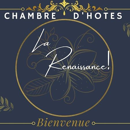 O'Gb La Rennaissance Acomodação com café da manhã Chenonceaux Exterior foto