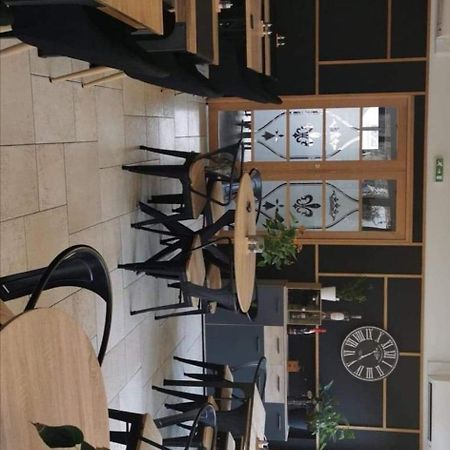 O'Gb La Rennaissance Acomodação com café da manhã Chenonceaux Exterior foto